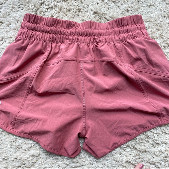 SOLD - Lululemon Tracker Short V - 4” Inseam - Picture 6 of 10